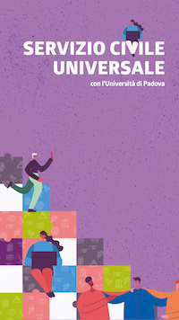Servizio civile universale Università di Padova