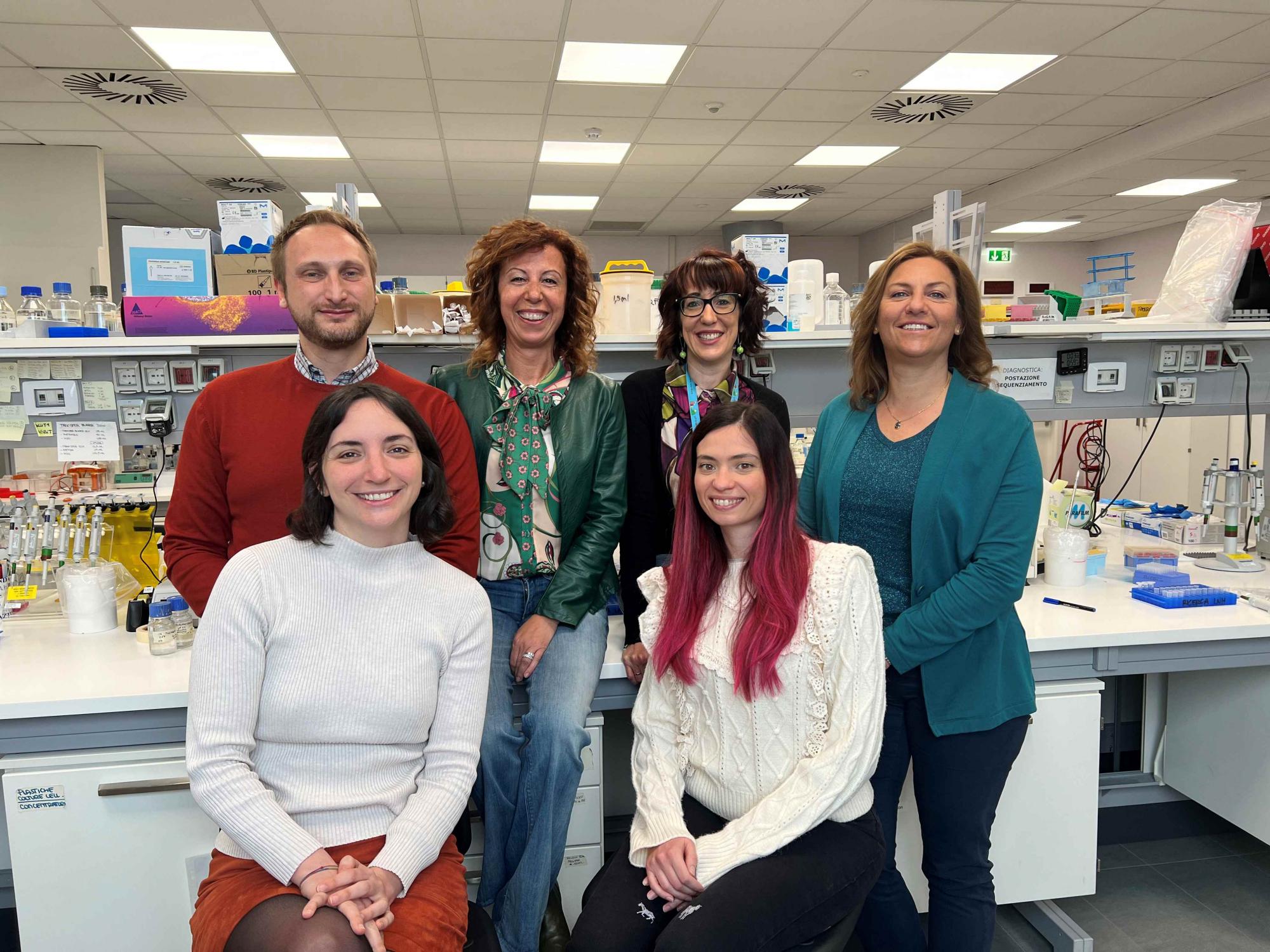 team unipd