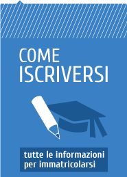 Come iscriversi: tutte le informazioni per immatricolarsi