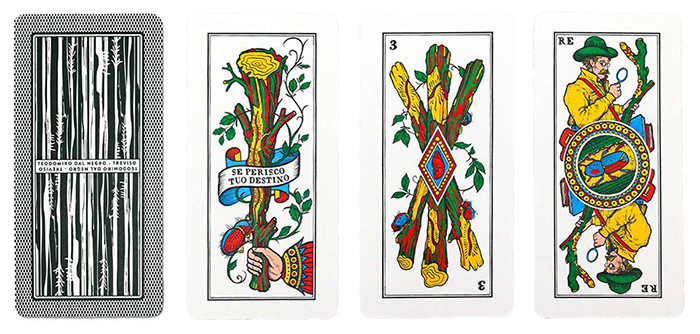 Carte bellunesi