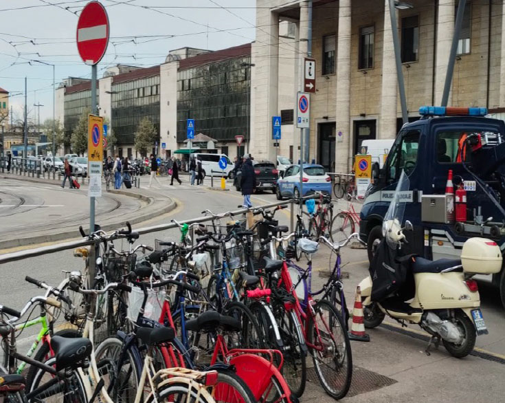 stazione di padova