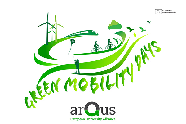 Arqus Green Mobility Days logo