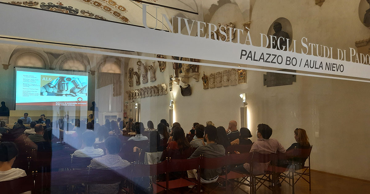 aula nievo palazzo bo