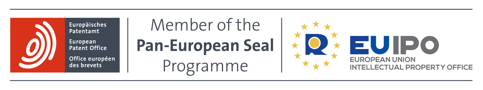 logo progetto Pan-European Seal 