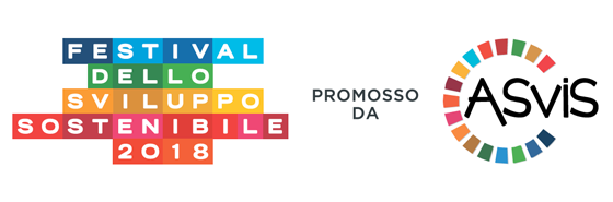 Festival dello sviluppo sostenibile 2018 promosso da ASVIS