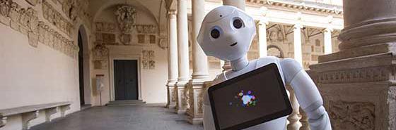 robot pepper