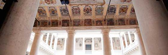 cortile antico