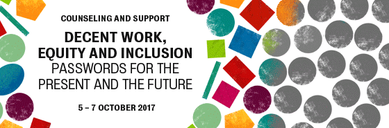 Decent work, Equity and Inclusion. Password for the present and the future