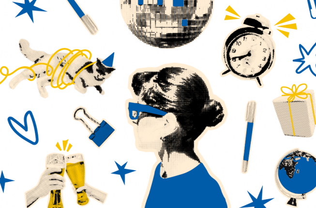 Collegamento a Festeggiamo l'inizio delle lezioni con The Academy Night