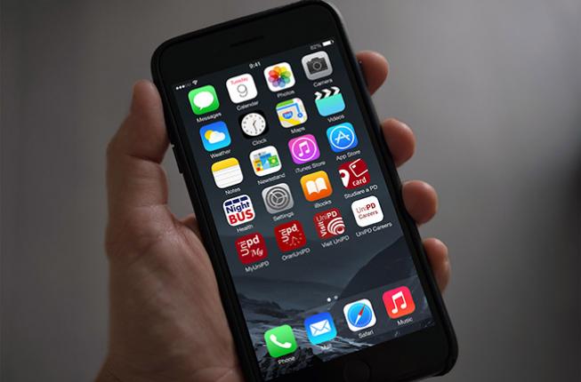 Collegamento a VisitUniPD, la nuova app per scoprire le bellezze di Palazzo Bo