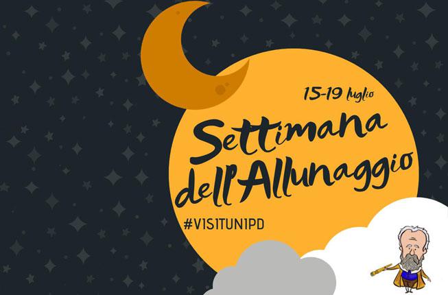 Collegamento a La settimana dell'allunaggiocon Galileo