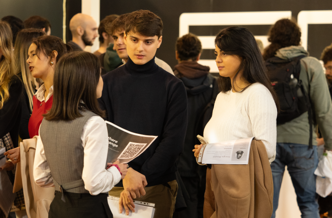 Collegamento a Università Aperta IES, il career day Unipd per Ingegneria, Economia e Scienze
