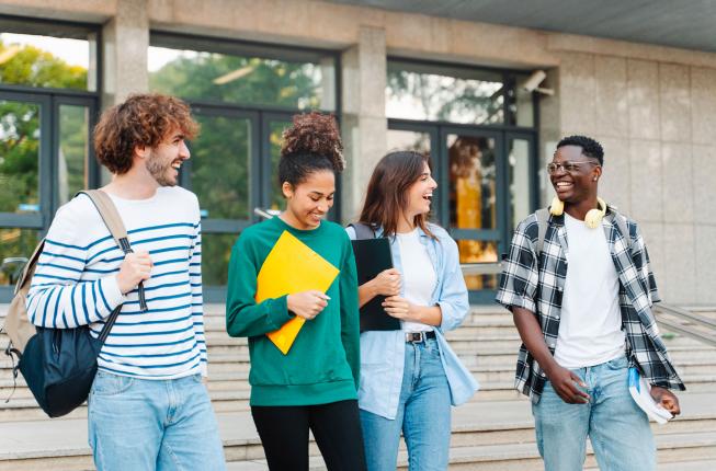 Collegamento a Fai esperienza all'estero con Unipd: straordinarie opportunità di studio e crescita personale