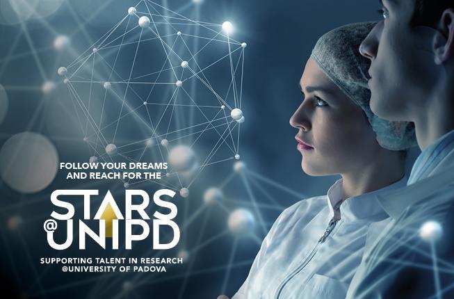 Collegamento a Stars@Unipd 2026 premia i talenti nella ricerca. Pubblicata la lista dei progetti finanziati