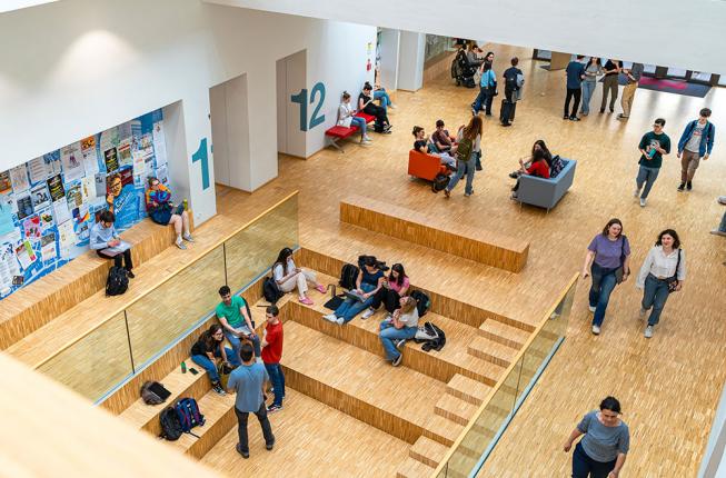 Collegamento a Classifica Censis: Università di Padova prima in Italia