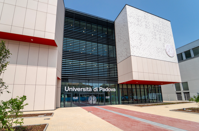 Collegamento a In Fiera, il nuovo Hub di Ingegneria Unipd, architettura sostenibile e opera di rigenerazione urbana