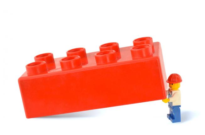 Collegamento a Lego al Museo, per l'inclusione.Donaci i mattoncini: costruiremo insieme una rampa