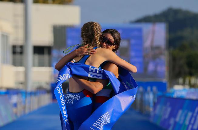 Collegamento a Con la 'doppia carriera studente-atleta' ti aiutiamo a conciliare studio e sport ad alti livelli