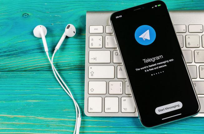 Collegamento a Telegram Unipd raddoppia, per informare su avvisi e appuntamenti