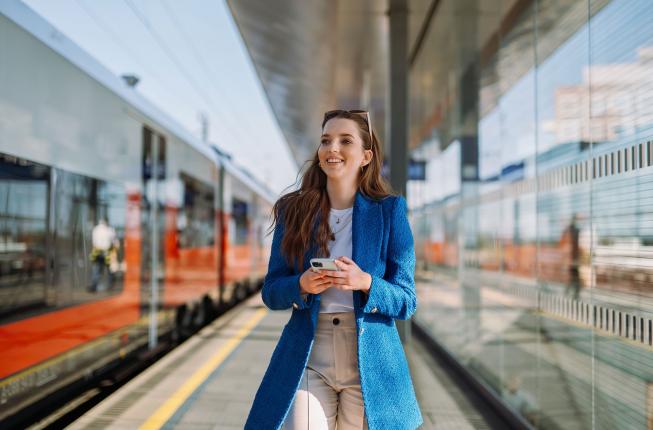 Collegamento a Svolgi un tirocinio all'estero con borse per mobilità Erasmus+ per tirocinio