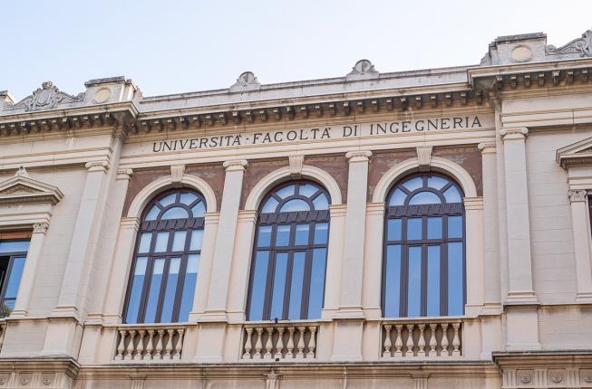 Collegamento a Ingegneria a Padova compie 150 anni