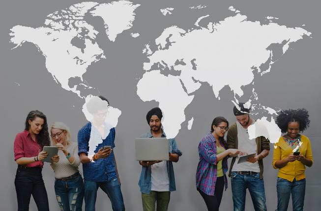 Collegamento a Erasmus+ studio Europa, Arqus e oltre l’Europa: online la seconda chiamata