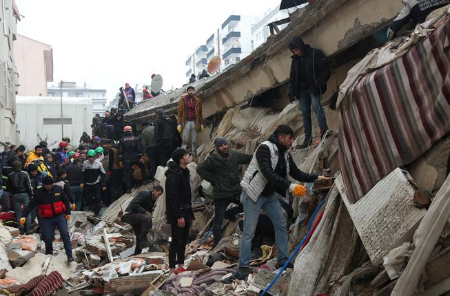 Collegamento a Unipd accanto alle popolazioni colpite dal terremoto in Turchia e Siria