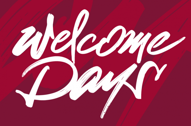 Collegamento a I Welcome Days danno il benvenuto a studentesse e studenti in mobilità