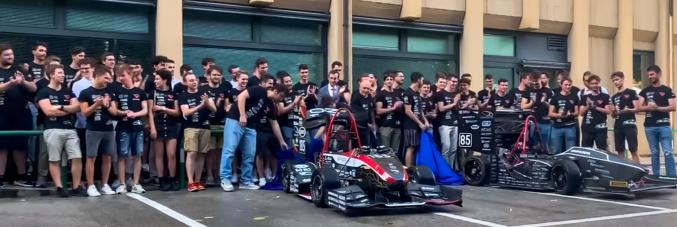 raceup team