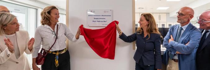 terapia intensiva Unipd