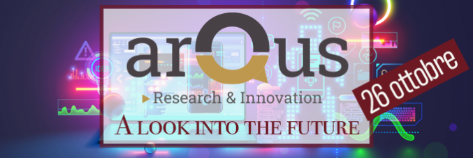 Arqus R&I a look into the future Arqus R&I a look into the future