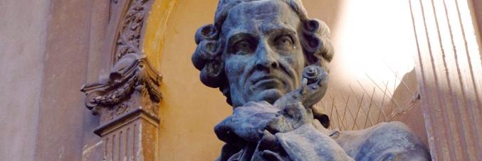 busto di tartini al Santo