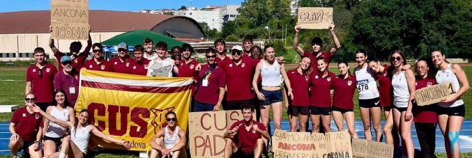 squadra Cus