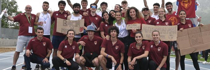atletica cus