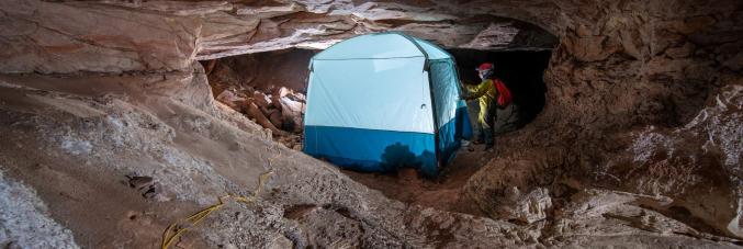 la grotta di Imawarì Yeutà 