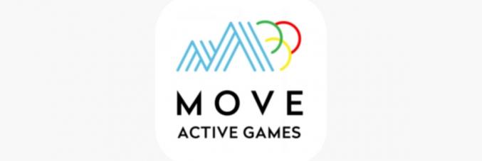 logo move active games