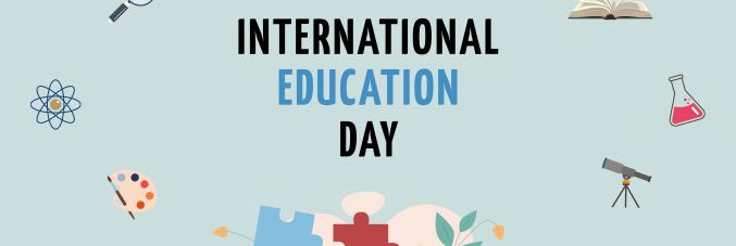 International Education Day 2024 International Education Day 2024