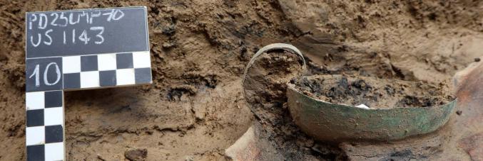 excavation
