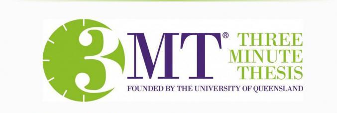 Three Minute Thesis Competition