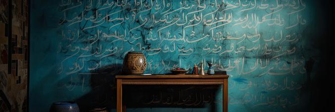 arabic writing
