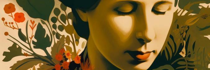 woman