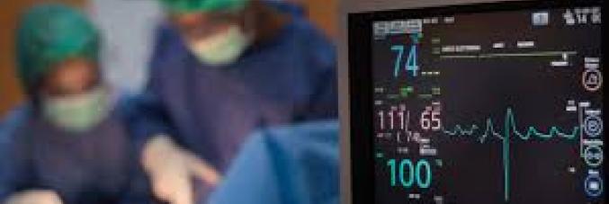 operating room monitor