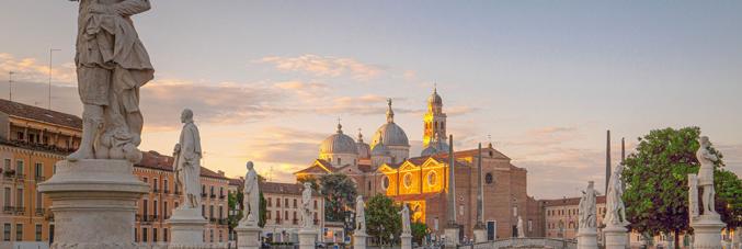 Basilica of Santa Giustina of Padua