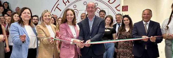 taglio del nastro