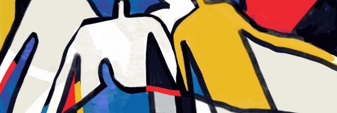 modern art