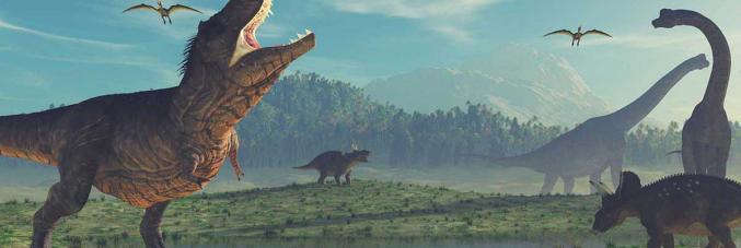 dinosaurs