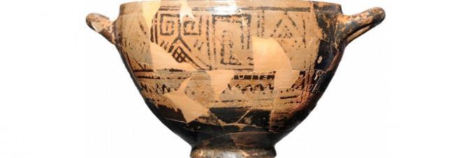 the Nestore's cup