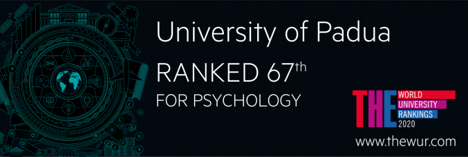University of padova ranked 67