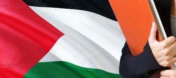 palestinian