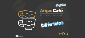 Call for Tutors Arqus Cafè 2024